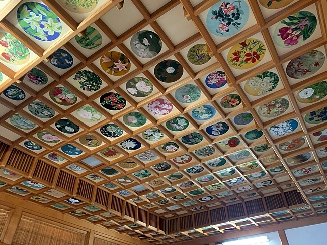 明日香村にある『橘寺』は聖徳太子誕生所☆: 大和の国からコニャニャチワ♪